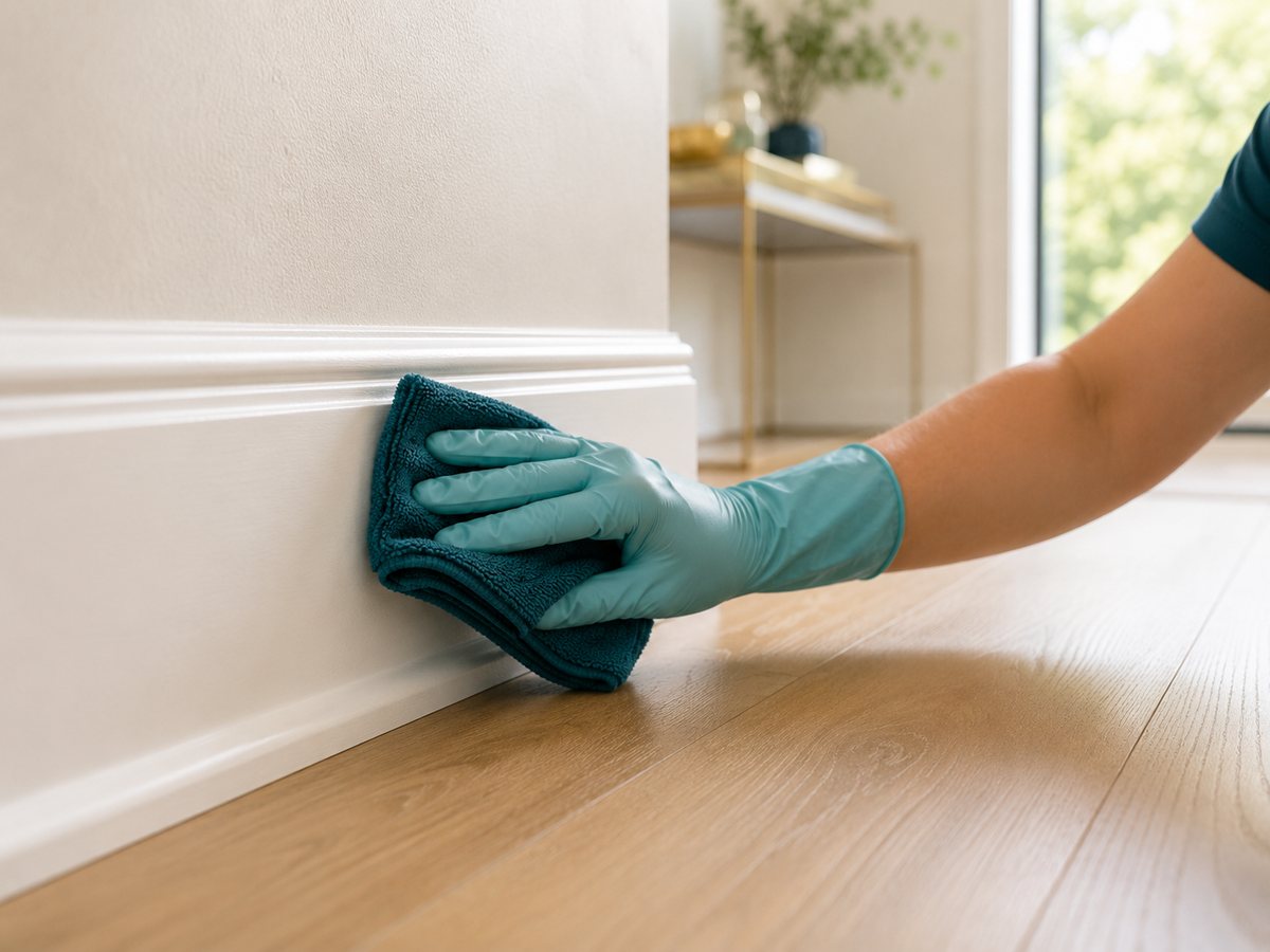 The Complete Deep Cleaning Checklist: Room by Room