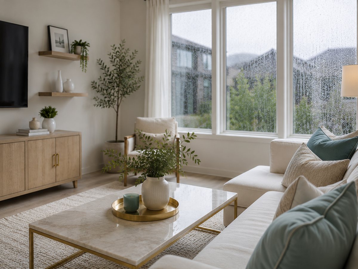 Monsoon Season Cleaning: Protecting Your Vegas Home