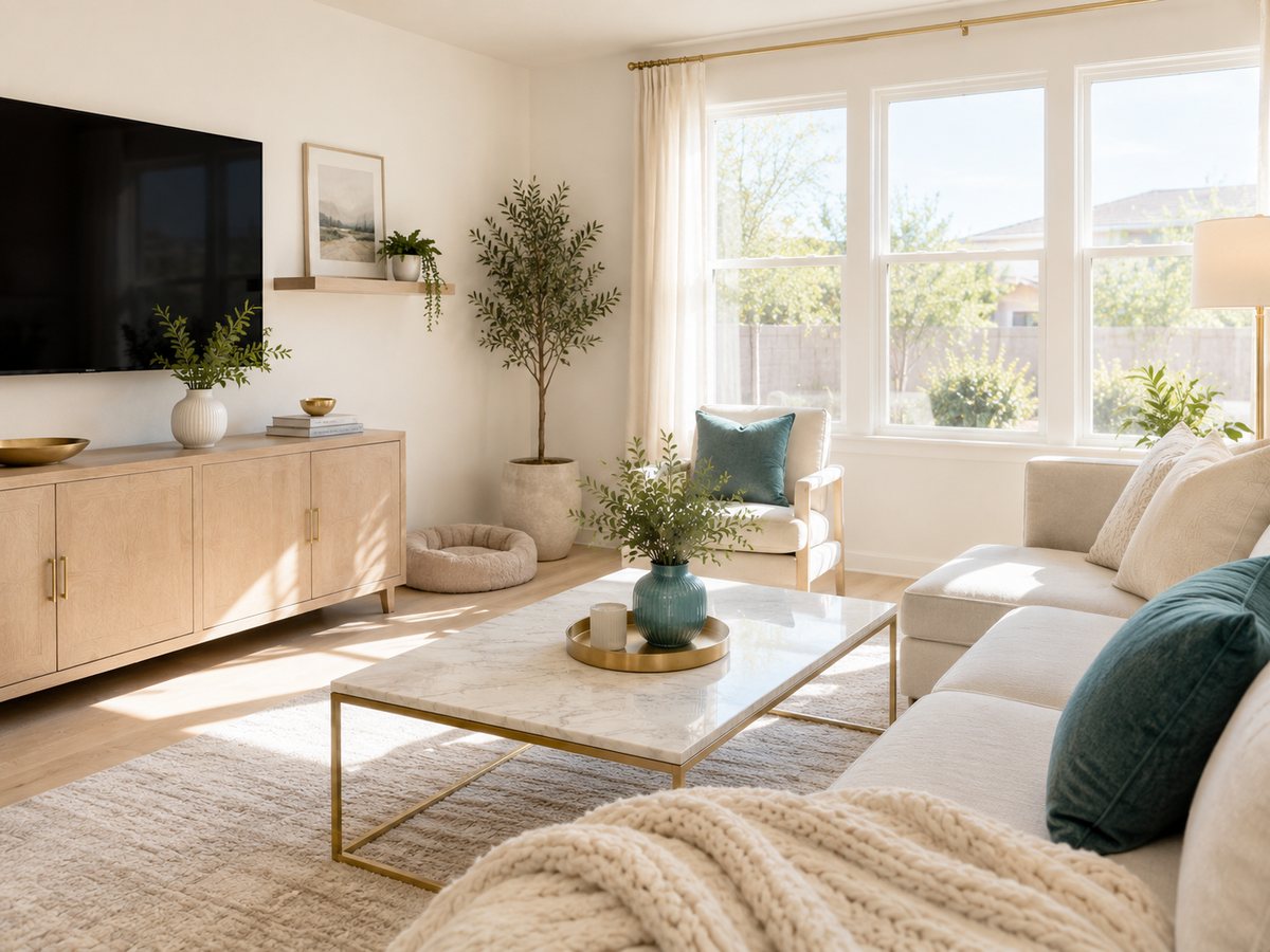 Pet Owners' Guide to a Clean Home in the Desert