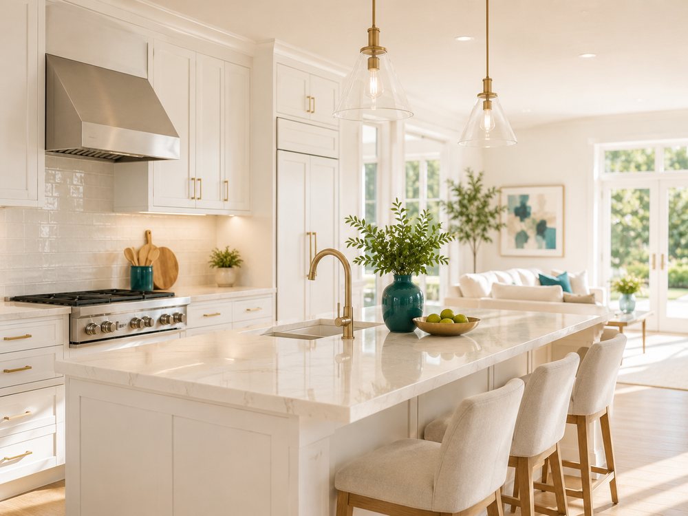 The Home Reset